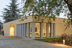 Foto-Ansicht Bergson Kunstkraftwerk München